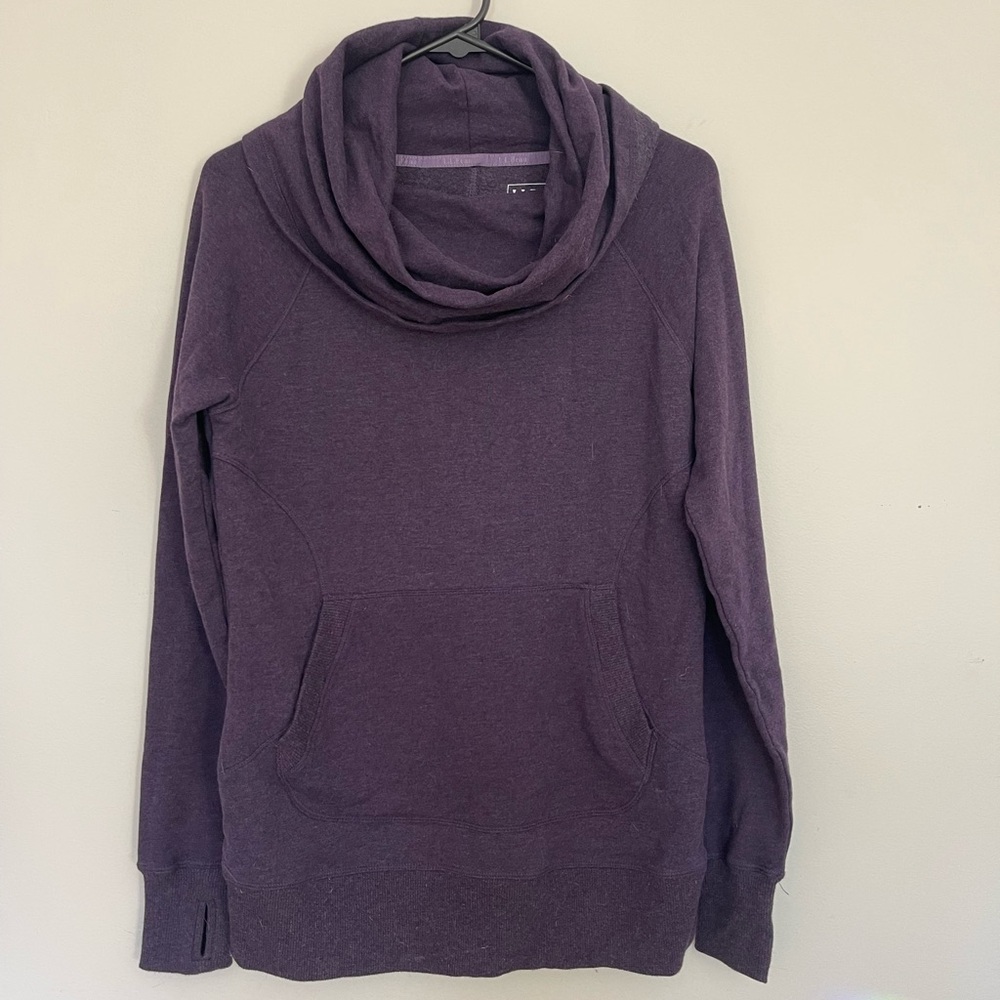 Purple Women's Sweater